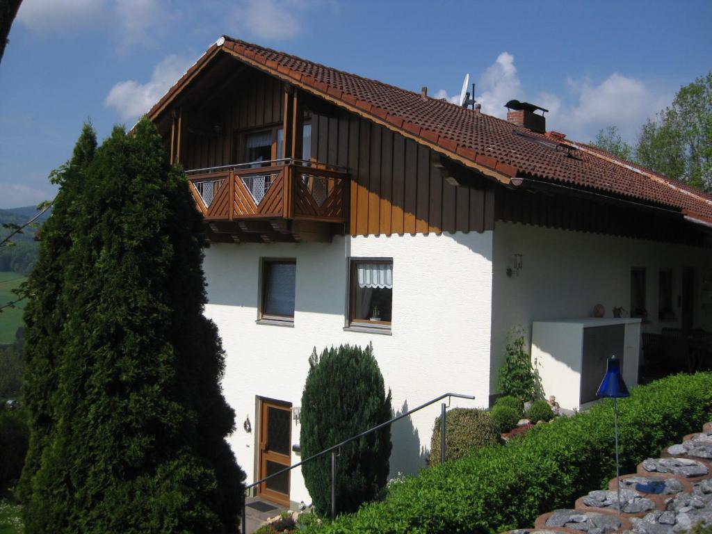 Ferienwohnungen Grill Schönberg Εξωτερικό φωτογραφία
