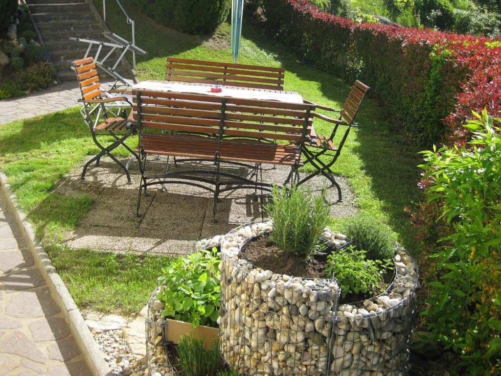 Ferienwohnungen Grill Schönberg Εξωτερικό φωτογραφία