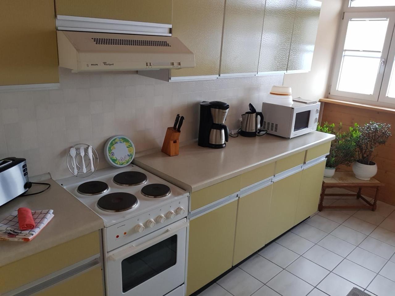 Ferienwohnungen Grill Schönberg Εξωτερικό φωτογραφία