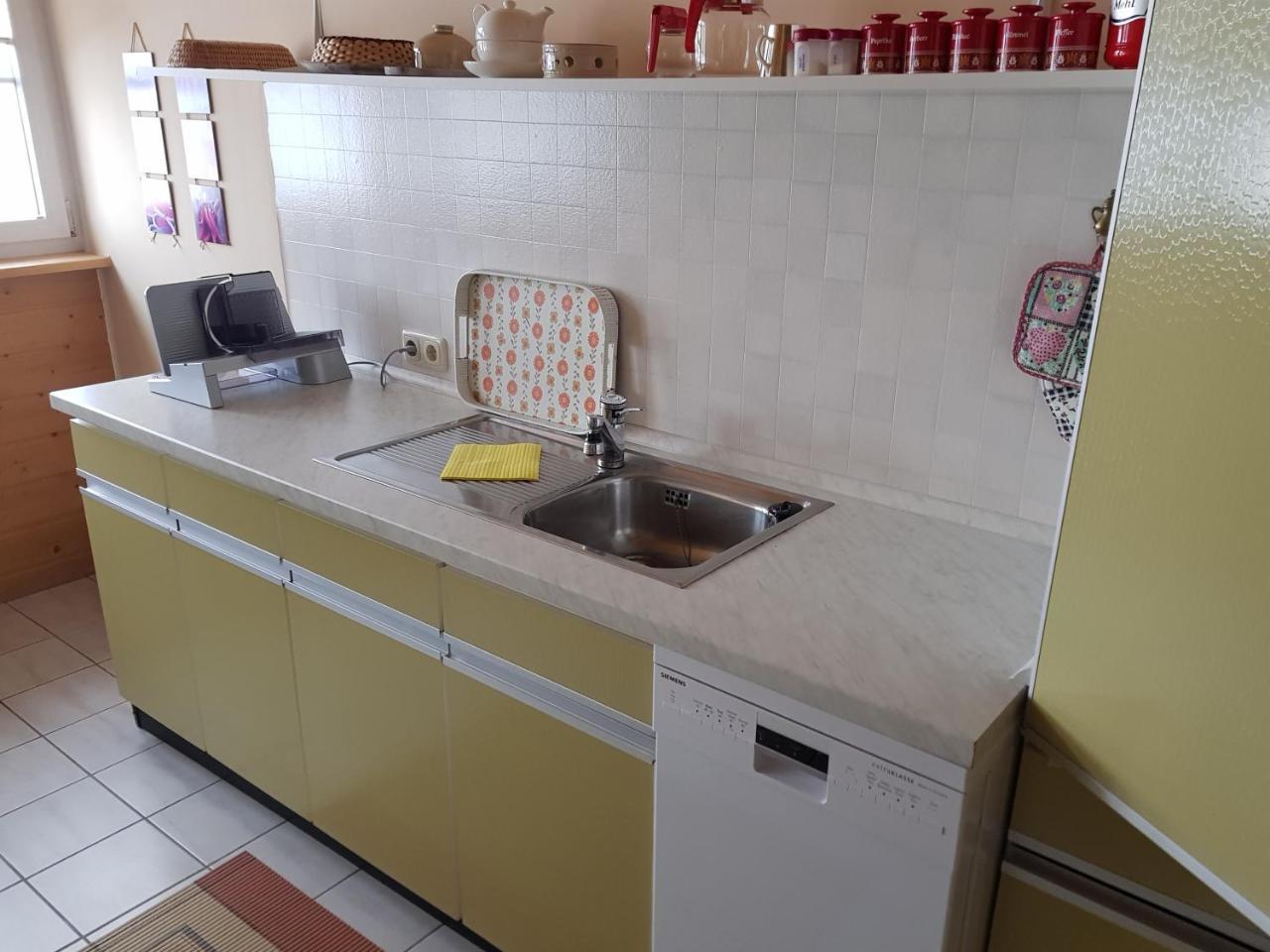 Ferienwohnungen Grill Schönberg Εξωτερικό φωτογραφία