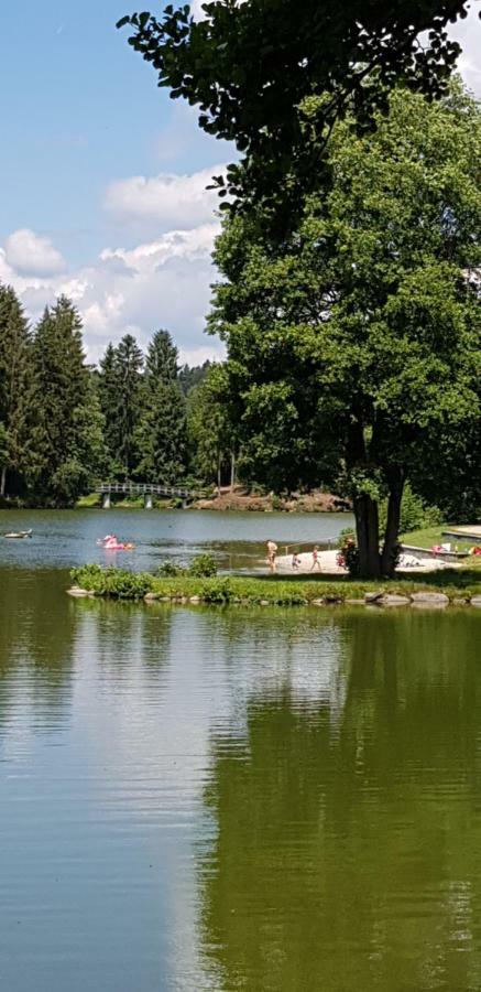 Ferienwohnungen Grill Schönberg Εξωτερικό φωτογραφία